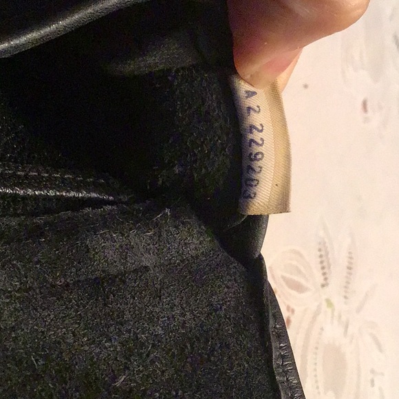 {dooney & bourke} vintage bag - Picture 6 of 7